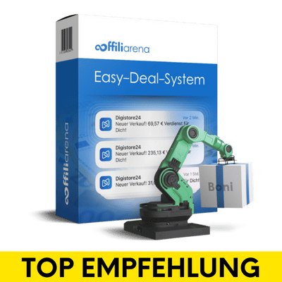 Easy Deal System Erfahrungen von Niels Wagner