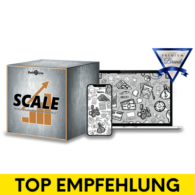 Scale Erfahrungen von Eric Hüther