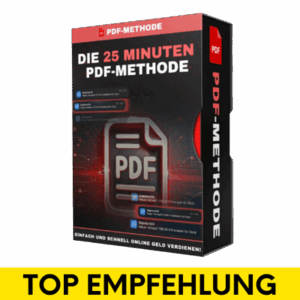 Die 25 Minuten PDF-Methode