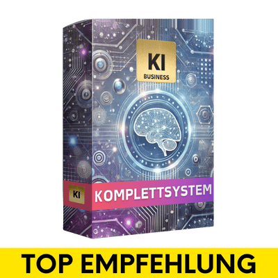 KI Komplett System Erfahrungen von Cyril Obeng