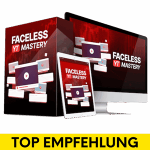Faceless Youtube Mastery