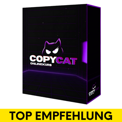 COPYCAT Kurs Erfahrungen von Marco Kaus
