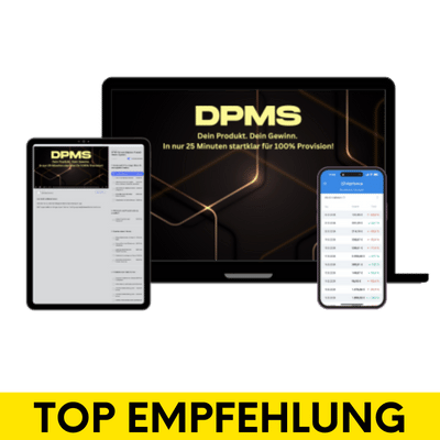 DPMS-System Erfahrungen von Alexander Sinnreich