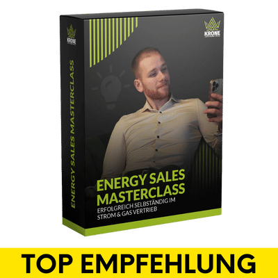 Energy Sales Masterclass Erfahrungen von Alexander Krone