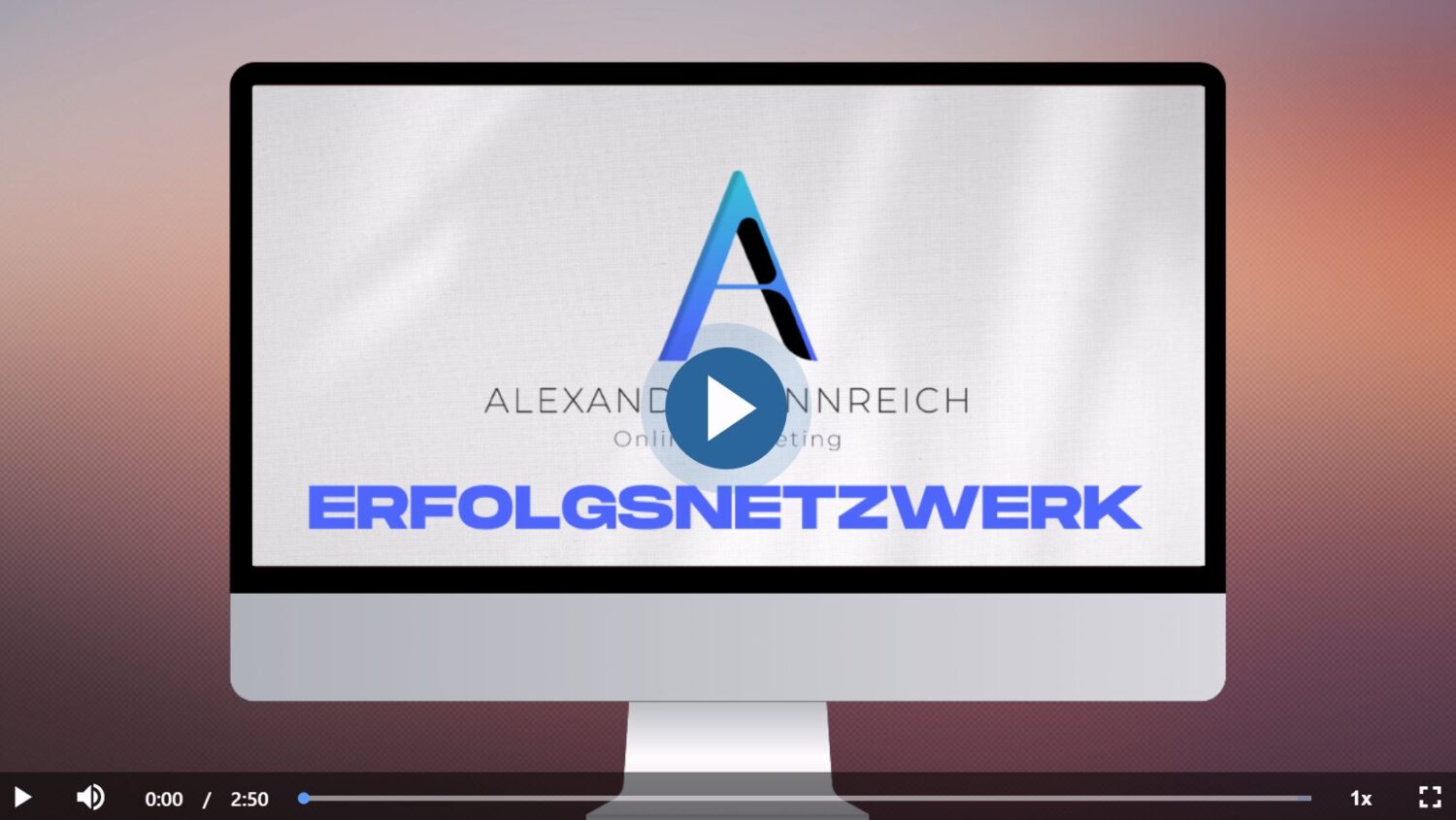 Erfolgsnetzwerk Erfahrungen