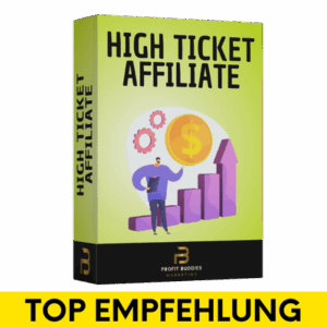 High Ticket Affiliate