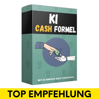 KI Cash Formel Erfahrungen von Cyril Obeng
