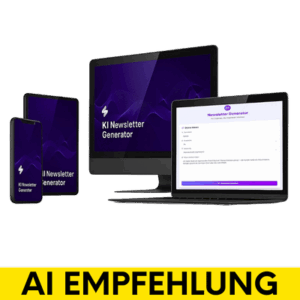 KI Newsletter Generator