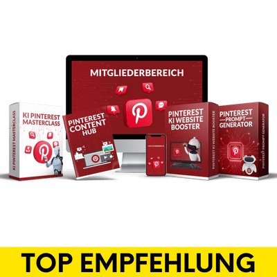 KI Pinterest Masterclass Erfahrungen von Ai Mentors
