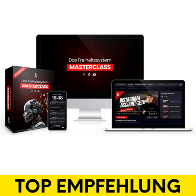 Das Freiheitssystem Masterclass Erfahrungen von Vincent Hertrich