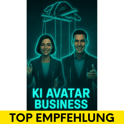 KI Avatar Business Erfahrungen von Sven Meissner