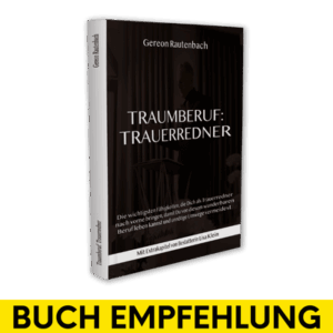 Traumberuf Trauerredner