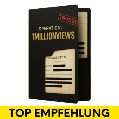 1 Million Views System Erfahrungen von Sascha Mende
