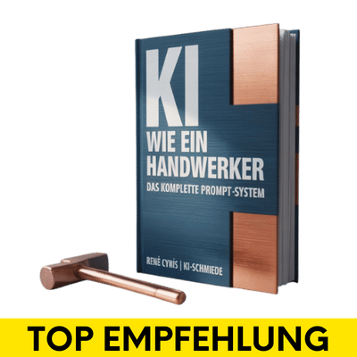 KI wie ein Handwerker Erfahrungen von René Cynis