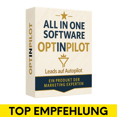 Optin Pilot Erfahrungen von Henry Landmann