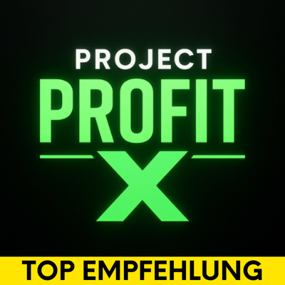 Project Profit X Erfahrungen von Ralph Sendlbeck
