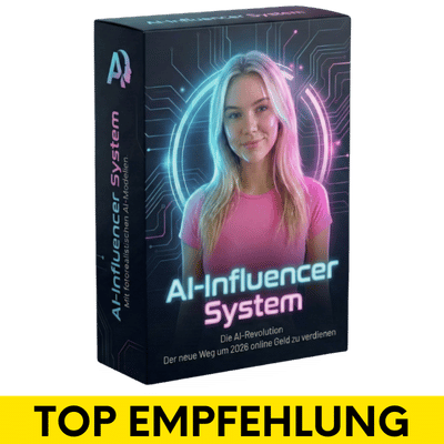 AI Influencer System Erfahrungen von Cyril Obeng