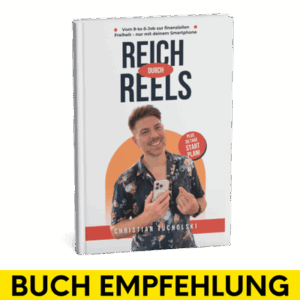 Buch Reich durch Reels