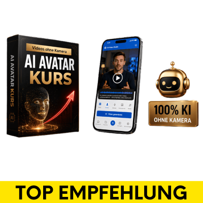 AI Avatar Kurs Erfahrungen von Marek Rühl